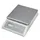 Pakketweger MAUL Count 10kg metalen plateau 17x17.5cm 220V + batterij