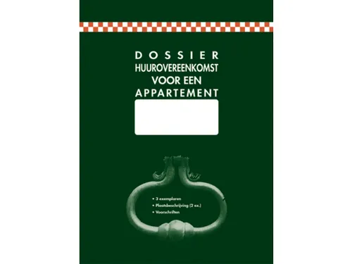 Huurovereenkomsten v oor een appartement