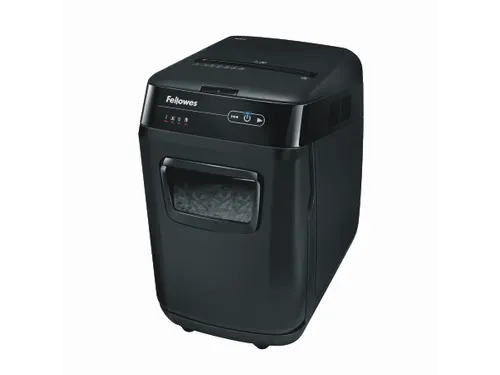 Papiervernietiger Fellowes Automax 200c Snippers 4x51mm P-4