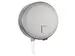 Toiletpapier Dispenser 3 Rollen RVS