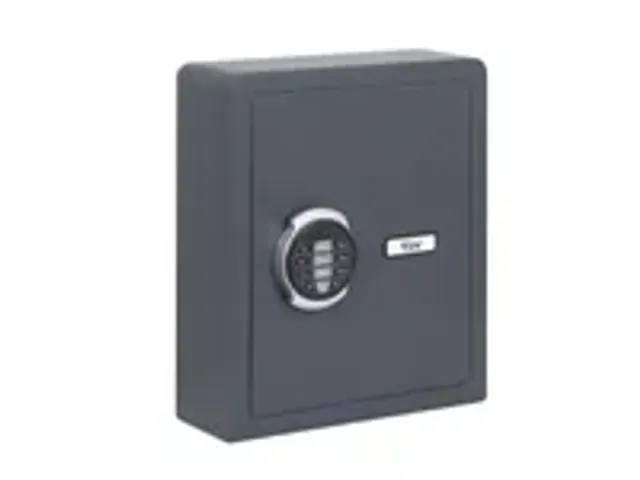 OUTLET Coffre à clés KS 32 crochets serrure électronique anthracite