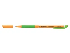 Rollerpen Stabilo Pointvisco Lichtgroen 0.5Mm