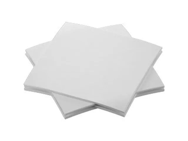 Serviette 24x24cm BIO Dunisoft Pli 1/4