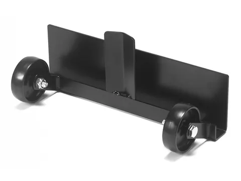 Wielenset voor Zelfklemmende Zakhouders