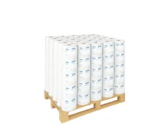 Handdoekrol Kleenex Ultra Slimroll 2-laags 100m wit 6781 Pallet