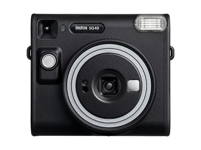 Instax Sq40 Zwart 16802802 instant camera