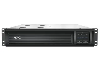 APC Smart-UPS SMT750RMI2UC - 4x C13, USB, Rackmount 2U, SmartConnect, - 7
