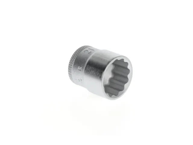 D 30 21 Dopsleutel 3/8 inch UD profiel 21mm