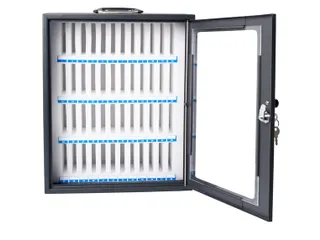 Smartphonekast Pavo koffer voor 48 stuks - 10
