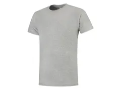 Tricorp T190 101002 T-shirt, lichtgrijs, maat 2XL, per stuk