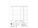 Kassablok Djois Atlanta met kopie (carbon) 142x100mm 50x2vel wit