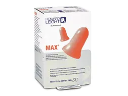 Howard Leight Max Lite Disposable Oorpluggen 37 dB Rood 500 paar
