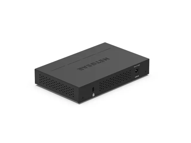 NETGEAR GS305PP, Unmanaged, Gigabit Ethernet (10/100/1000), Full duple