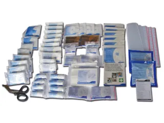 Navulset Conform Din 13169 Voor Ehbo-Kisten En -Kasten - 2