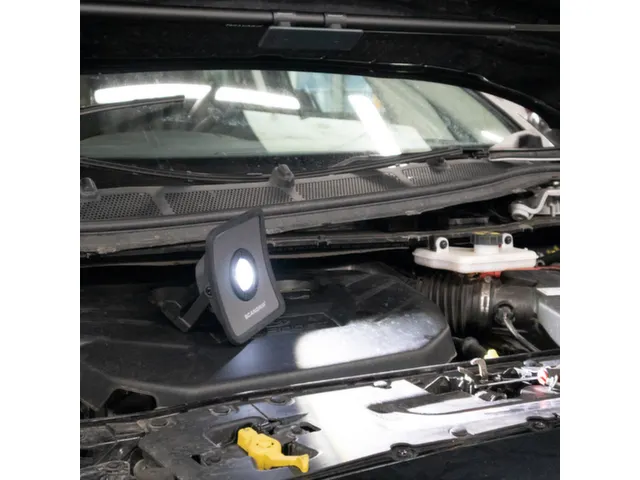 motorruimtelamp,behuizing gegoten aluminium,COB-led,200-2000lumen