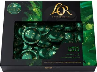L'or Professional Lungo Subtil Intensity 3 Pak van 50 Discs - 4