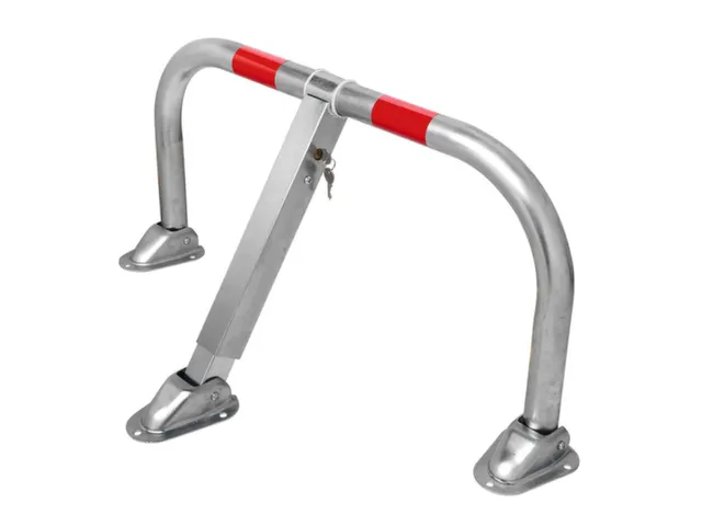 parkeerbeugel,HxB 455x475mm,staal vuurverzinkt