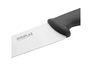 Koksmes Hygiplas 215 mm zwart - 3