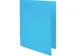 Dossiermap FOREVER 250 100%gerecycleerd Donkerblauw 100 Stuks