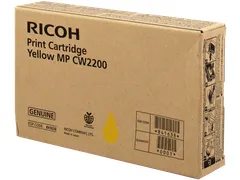 841638 Ricoh Cw2200Sp Gel Ink Yellow
