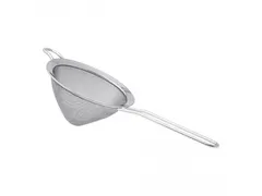 Saus/puntzeef rvs 12cm