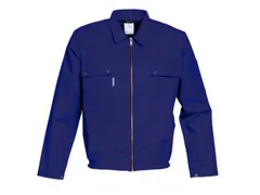 Havep 5015 werkjas, marineblauw, maat 68, per stuk
