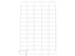 Etiquettes Q-Connect Multi-Purpose 38,1x21,2mm Blanc 6500 étiquettes