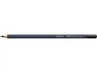 kleurpotlood Goldfaber 199 zwart - 2
