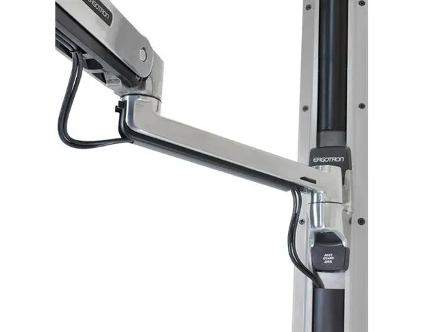 LX zit-sta wandmontagesysteem