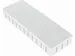 magneet MAULsolid54 x 19 mm wit 10 stuks