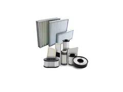 Paneelfilter papier SW700S