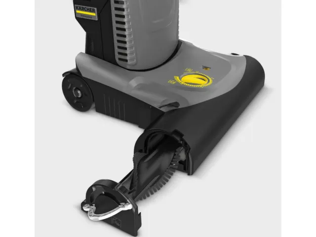 aspiro-brosseurs,850 W,volume d'air 2400 l/min,récipient 5,5l