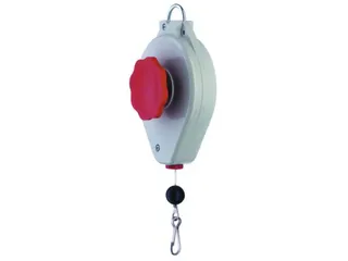 Balancer Terughaler 1.0-2.0kg Kabellengte 2.0m Gewicht 0.6kg - 1