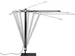 Lumilight bureaulamp zwart
