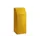 Afvalverzamelaar 70 liter Geel