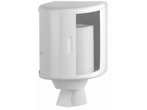 Poetsroldispenser Centerfeed Wit