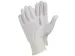OULET Tegera 311 mechanische handschoenen, wit, maat 10, per 12 paar