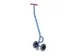 élévateur pour plateau roulant,force 800kg,RAL5010,2roues
