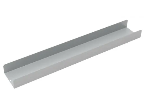 1500 ED-85 Afstandsplaatmodule leeg,538x85x40mm