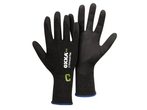 OXXA E-Diamond-Flex Cut C 52-780 handschoen - 10/XL