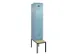 locker met bank,voor scheiding van kleding,HxBxD 2120x400x815mm,1vak