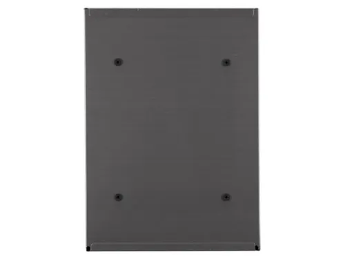 Brievenbus Ibiza Inox Grijs met naamplaatje incl. 2 sleutels 36x26x8cm
