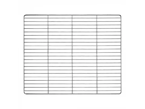 Rooster rvs 18/10 2/1GN