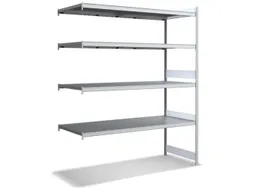 breedvakstelling,aanbouwveld,HxBxD 2500x2016x824mm,steunen verzinkt