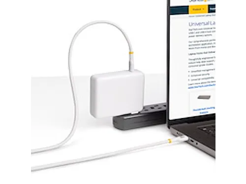 4m USB-C Laadkabel 240W PD EPR wit