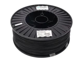 eSUN PLA+ 3D printer Filament 1.75mm Zwart 3kg - 2