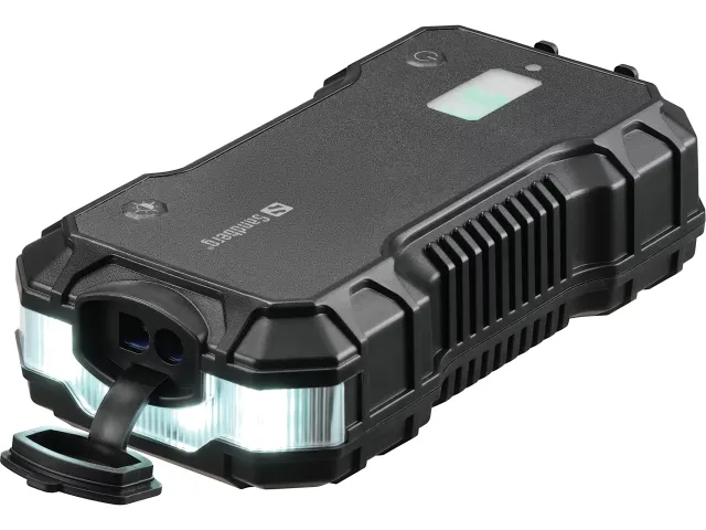 Sandberg 420-98 Car Jumpstarter Powerbank 10000 ma Zwart