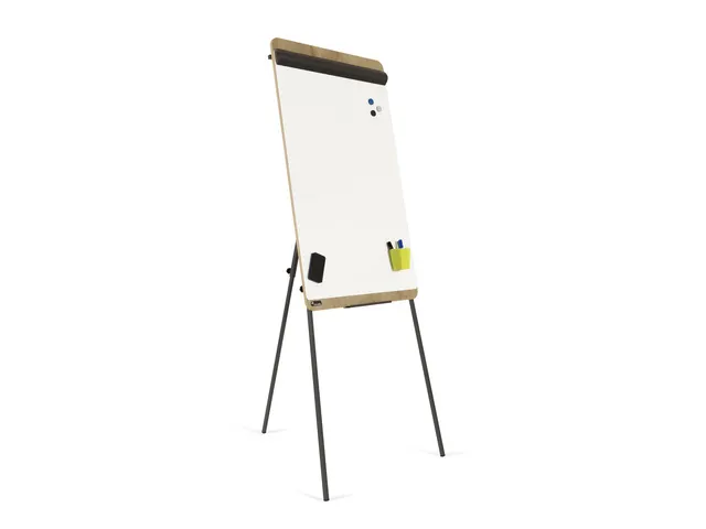 Flipover Rocada Natural 67x115 cm beschrijfbaar en magnetisch