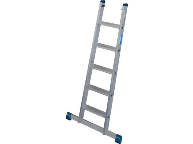 Ladder-Onderdeel,5,Treden,Aluminium