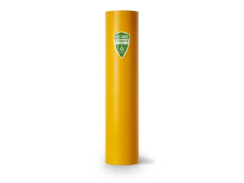 aanrijdbescherming voor stelling,v. binnen,H 600mm